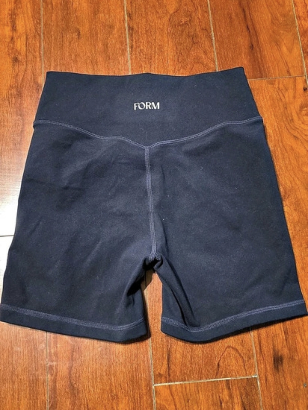 FORM Core Shorts Athletic Shorts in Blue Size Small